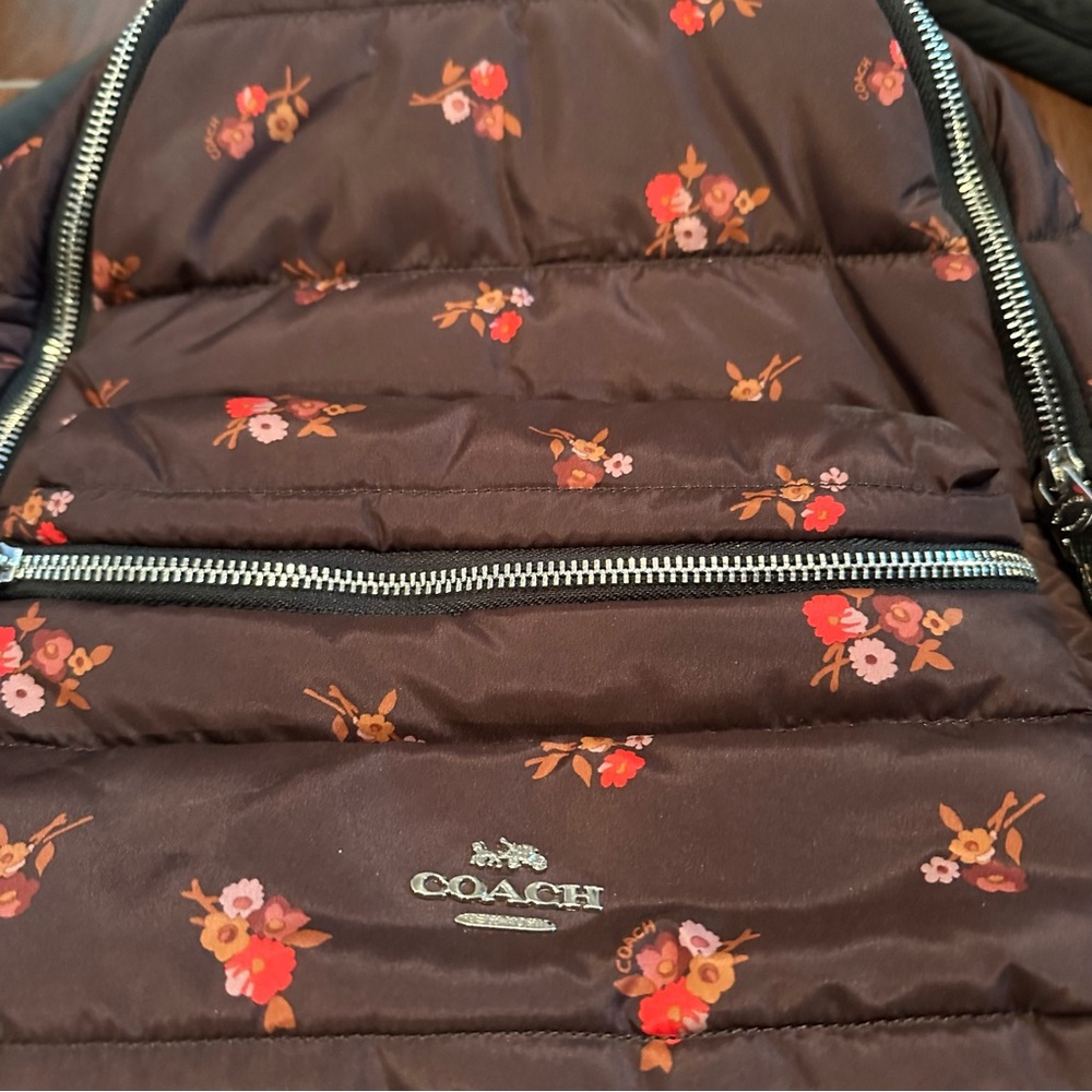 Coach knapsack - Picture 6 of 6